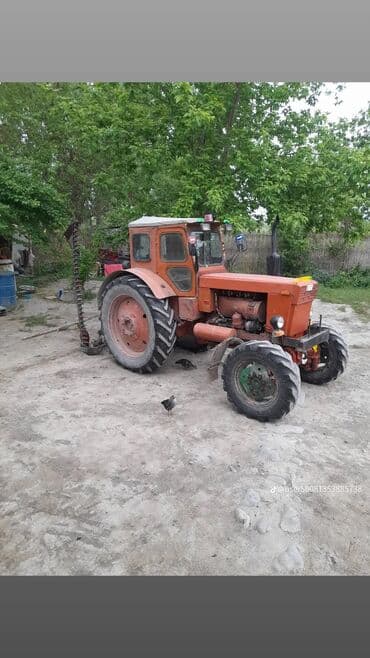 диски на авто бмв: Kənd təsərrüfatı işləri üçün nəzərdə tutulmuş narıncı rəngli traktor — 10