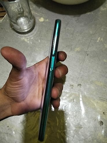 iphone 9s: Redmi Note 9S, 128 GB, rəng - Yaşıl, İki sim kartlı — 4