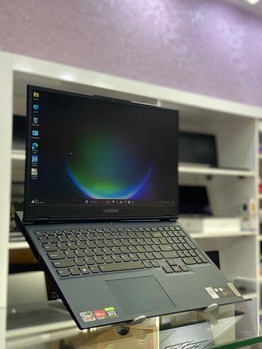 İşlənmiş Lenovo Legion, 15.6 ", AMD Ryzen 5, 512 GB, Ünvandan götürmə, Pulsuz çatdırılma, Ödənişli çatdırılma