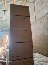 niva yan güzgü: BYD DESTROYER, Ünvandan götürmə, Pulsuz çatdırılma, Rayonlara çatdırılma — 4