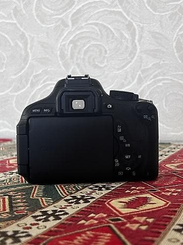 canon e414 printer: Canon EOS 600D DSLR fotoaparat dəsti - 18 MP APS-C CMOS sensor – — 3