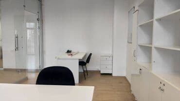 sumqayitda obyekt icareye verilir: Yasamalda nerimanov heykəlinə yaxin yerləşən 6 otaqli ofis kurs — 10