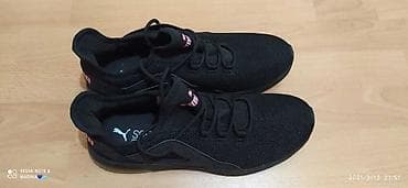 puma az: Ölçü: 43, rəng - Qara, Yeni — 3