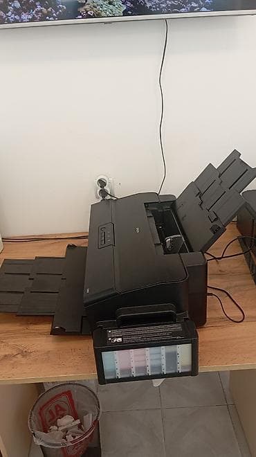 printer hp 515: 🖨️ SATILIR – EPSON L1800 A3 FOTO PRİNTER Peşəkar və yüksək keyfiyyətli — 5