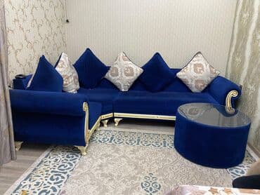 Alətlər: İşlənmiş, Künc divan, Pufik — 1