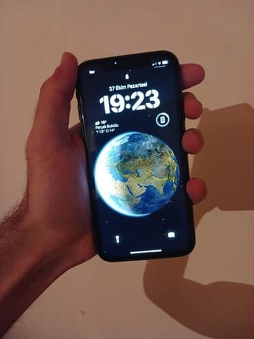 iphone 11 qiymeti 2 ci el: IPhone 11, 128 GB, Qara, Face ID — 3