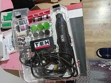 Инструменты: Elektrik və elektronika işləri üçün alətlər dəsti - TEH markalı — 1