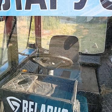 автомобиль базар: Трактор Belarus (MTZ) 892, 2012 г., 90 л.с., мотор 0.5 л, Б/у — 9