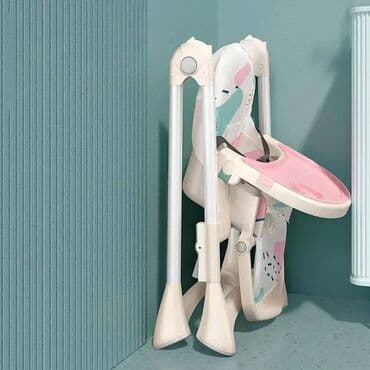 7 yaş: - yüksək yemək kreslosu uşağınızın təhlükəsizliyini təmin etmək üçün — 3