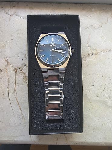 Наручные часы: Новый, Наручные часы, Rolex, цвет - Серебристый — 2