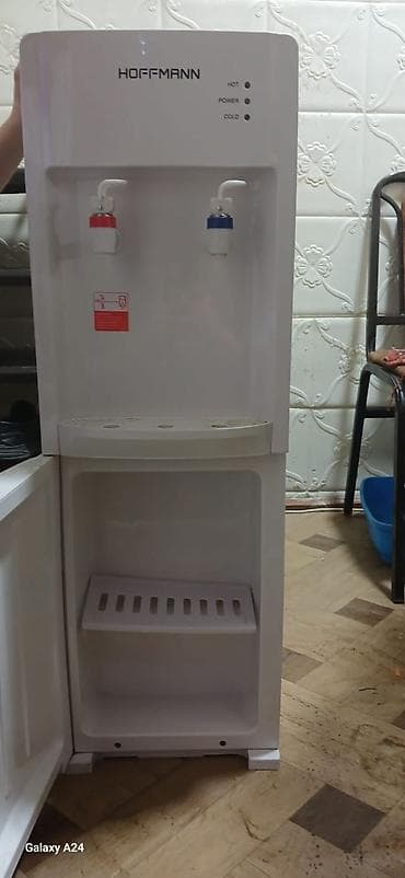 Dispenser Hoffmann, Döşəməüstü, Su soyutma ilə, İşlənmiş