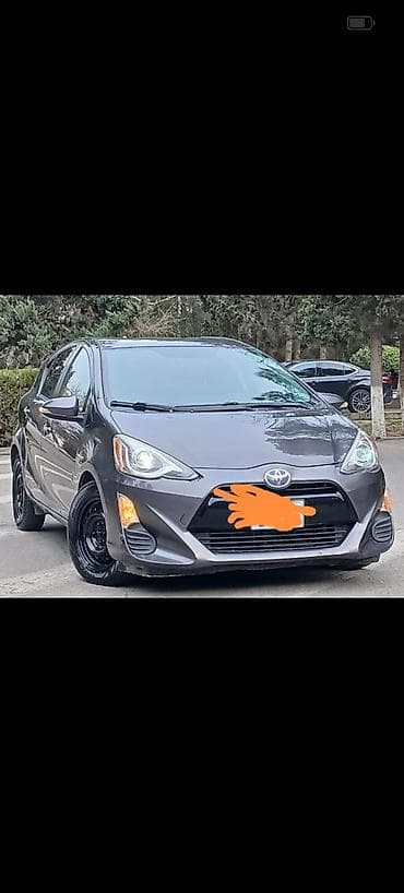 çen: Toyota Prius: 1.5 l | 2016 il Hetçbek — 1