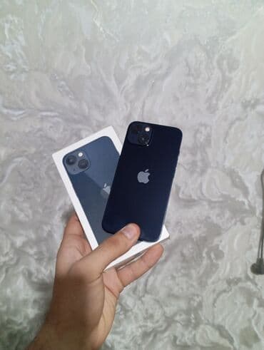 плата для iphone 6: IPhone 13, Голубой, Face ID — 1