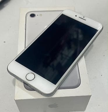 ipad 8 32: IPhone 7, 32 GB, Gümüşü, Barmaq izi, Face ID — 2