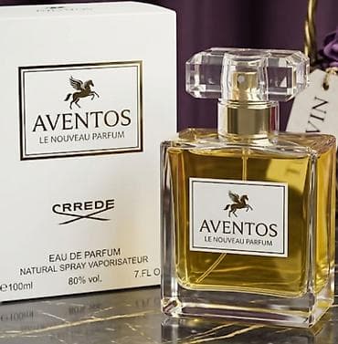 Creed Aventus – gücün, uğurun və zərifliyin simvolu. Ananas, berqamot