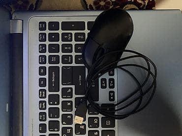 ноутбук ремонт на дому: Acer noutbuk + aksesuarlar dəsti Xüsusiyyətlər və komplekt: - 15.6" — 3