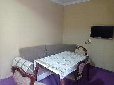 60 kv. m, 2 otaqlı, Kombi, Qaz, İşıq