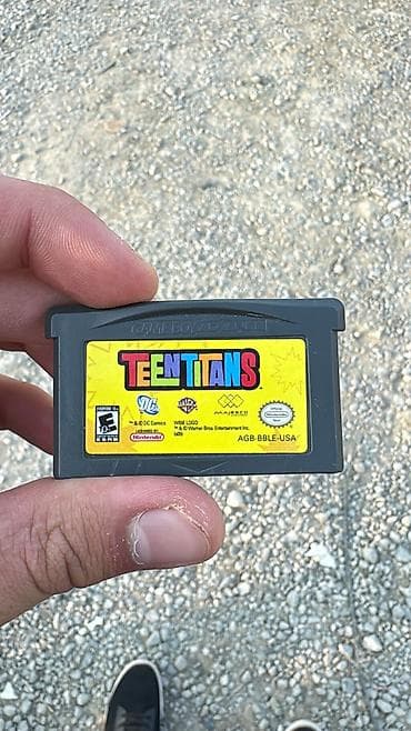 Game Boy Game Orjinal