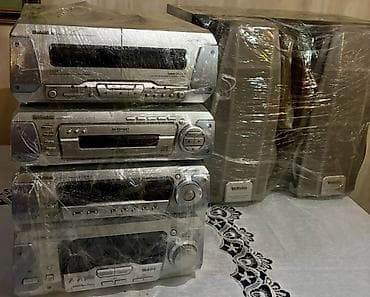 ps 3 cd: Technics Musiqi Mərkəzi (4 Blok) Klassik Yapon keyfiyyəti, təmiz və — 5