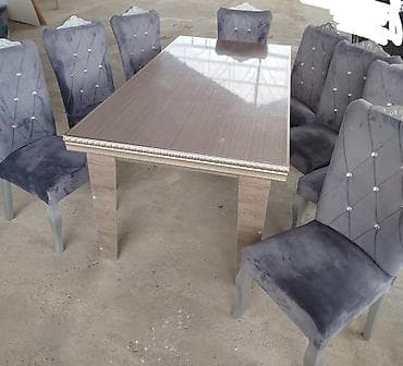 Hamısı bir arada 1700 AZN Klassik üslubda mebel dəsti - Yataq otağı