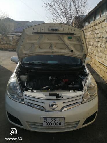 nissan versa: Nissan Note: 1.5 l | 2012 il Hetçbek — 9