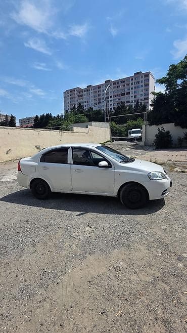 vaz 2106 abirsofka: Chevrolet Aveo: 1.5 l | Sedan — 3