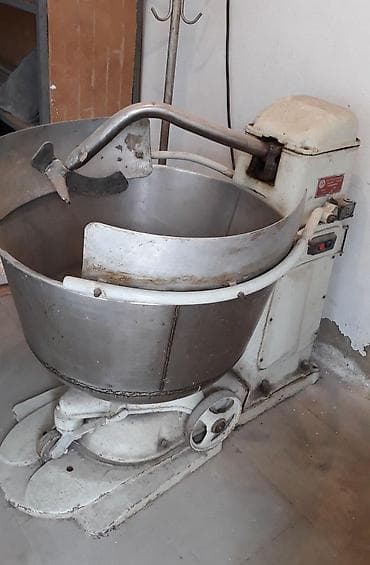 xəmir yoguran: 50 kq — 1