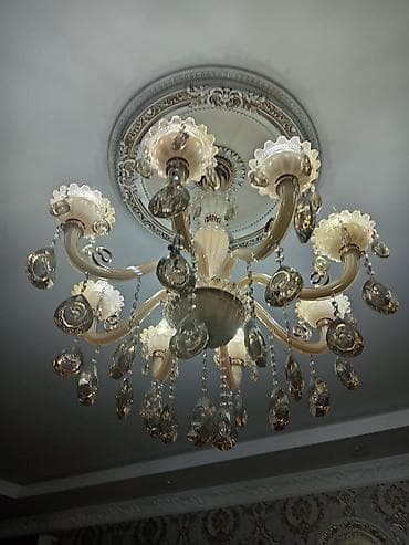 Çılçıraq, 8 lampa lalafo.az -da Çılçıraq, 8 lampa