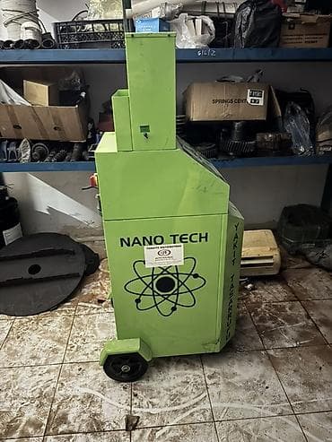 servis avadanliqlari: Nano Tech “System Clean” – avtomobil yanacaq sistemi təmizləmə — 4