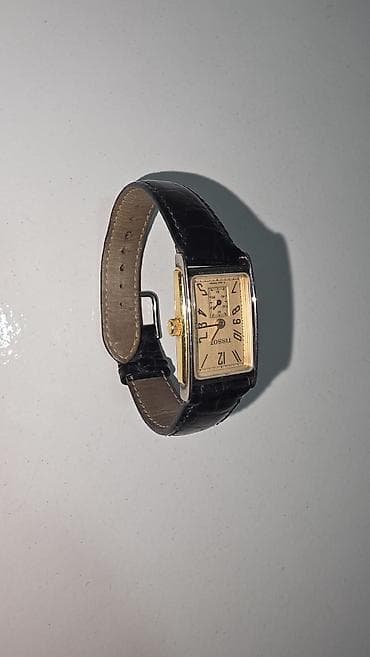 vintage saat: İşlənmiş, Qol saatı, Tissot — 1