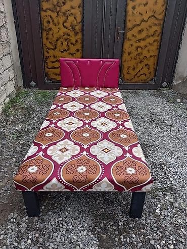 Bağ evi və bağ üçün hərşey: Təzə çarpayılar — 2