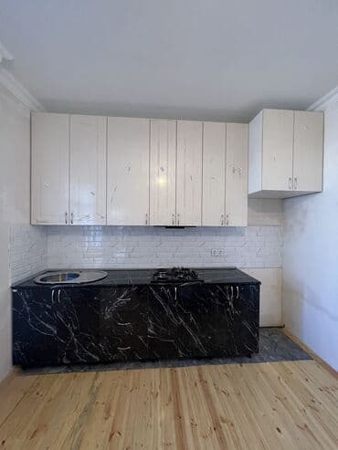 кухонная мебель на заказ в баку цены: Кухонный гарнитур на заказ, Самозакрывающие петли, МДФ, Нет кредита, Бесплатная доставка — 1