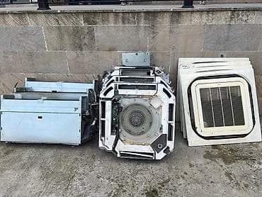 işlemiş soyuducu: TƏCİLİ SATILIR – Obyekt üçün güclü kondisioner - isti və soyuq. Avropa — 10