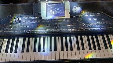 Sintezator, Korg, İşlənmiş — 2