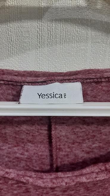 dsx forma: Brend: C&A – Yessica Məhsul: Qadın T‑şortu - Rəng: tünd — 3