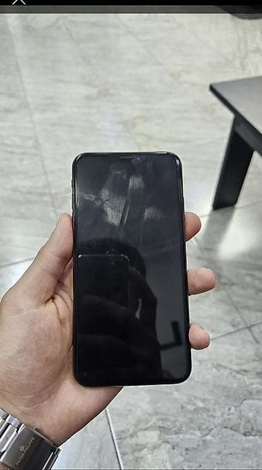 veten komputer: IPhone X, 64 GB, Face ID — 2