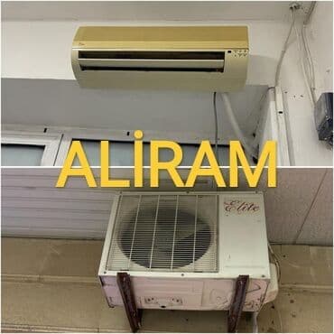 kondisioner 120 kv qiymeti: Paltaryuyan ustasi Paltaryuyan temiri Kondisioner temiti Kondisioner — 1