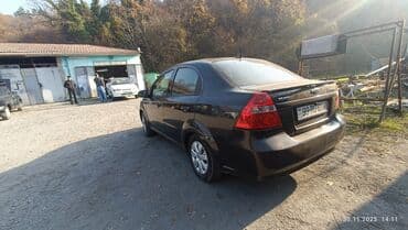 бампера гольф 2: Chevrolet Aveo: 1.6 л | Седан — 1