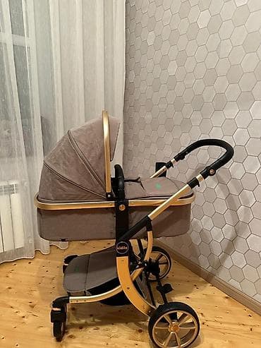 miniso co mmc: Çıxarıla bilən beşikli araba, Kidilo, Yeni, Yaş: <1 ay — 1