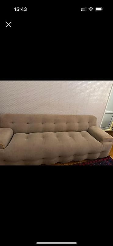 Divan, Açılmayan, Bazasız, Parça