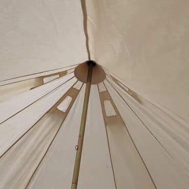 ağ cadır xacmaz: Cadir — 4