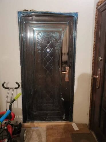 podmayak mənzillər: 2 otaqlı, Yeni tikili, m. İnşaatçılar, 101 kv. m — 9