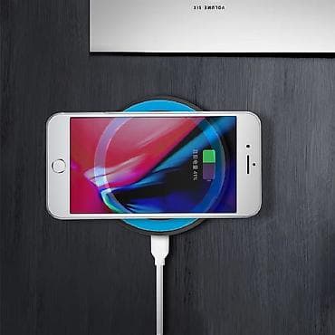 philips lazer aparati: Simsiz sarj aparatı Bütün telefonlar üçündür iPhone və type-c üçün — 2