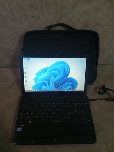 klaviatura: Toshiba, 15.6 ", Intel Core i3, 256 GB — 1