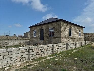 xutorda kiraye ev: 3 otaqlı, 95 kv. m, Təmirsiz — 2