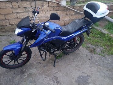 tufan 150cc: Tufan - M50N, 50 sm3, 12523 km — 2