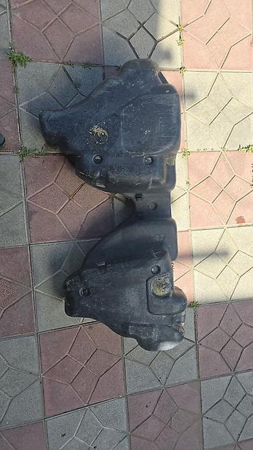 bmw 70: BMW plastik yanacaq çəni - Orijinal plastik (Lupolen 4261A/2 ES) — 5