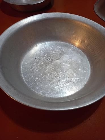 xemir yayan taxta: Kasalar, 1 əd, rəng - Gümüşü, Metal, Rusiya — 3