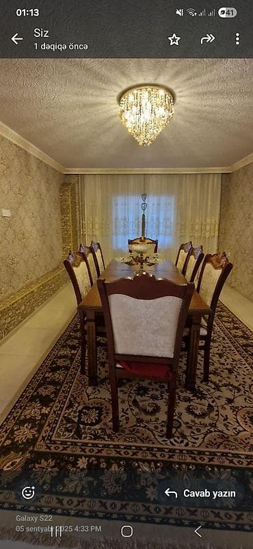 neftciler satilan evler: 10 otaq, 300 kv. m, Kredit yoxdur, Yeni təmirli — 8