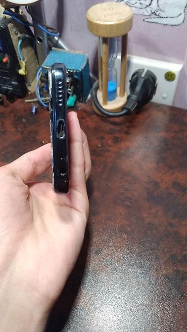 cf kart: Tecno Spark 10C, 64 GB, rəng - Qara, Qırıq, Sensor, İki sim kartlı — 5